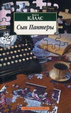 Паул Клаас - Сын Пантеры - Читать Читать онлайн Читаемые книги читать онлайн бесплатно booksread-online.com