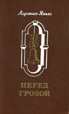 Агустин Яньес - Перед грозой - Читать | Читать онлайн | Читаемые книги читать онлайн бесплатно | booksread-online.com