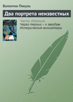 Валентин Пикуль - Два портрета неизвестных - Читать 📖 Читать онлайн 👀 Читаемые книги читать онлайн бесплатно 🔥 booksread-online.com