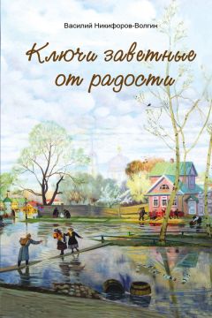 Василий Никифоров-Волгин - Ключи заветные от радости - Читать 📖 Читать онлайн 👀 Читаемые книги читать онлайн бесплатно 🔥 booksread-online.com