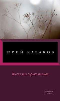 Юрий Казаков - Во сне ты горько плакал (сборник) - Читать 📖 Читать онлайн 👀 Читаемые книги читать онлайн бесплатно 🔥 booksread-online.com