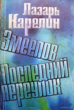 Лазарь Карелин - Последний переулок - Читать 📖 Читать онлайн 👀 Читаемые книги читать онлайн бесплатно 🔥 booksread-online.com