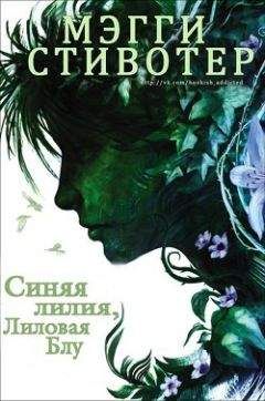 Мэгги Стивотер - Синяя лилия, лиловая Блу (ЛП) - Читать 📖 Читать онлайн 👀 Читаемые книги читать онлайн бесплатно 🔥 booksread-online.com