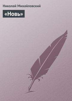 Николай Михайловский - «Новь» - Читать 📖 Читать онлайн 👀 Читаемые книги читать онлайн бесплатно 🔥 booksread-online.com