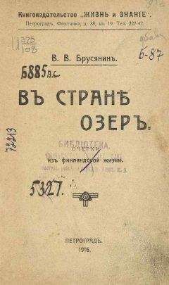 Василий Брусянин - В стран озёр - Читать 📖 Читать онлайн 👀 Читаемые книги читать онлайн бесплатно 🔥 booksread-online.com