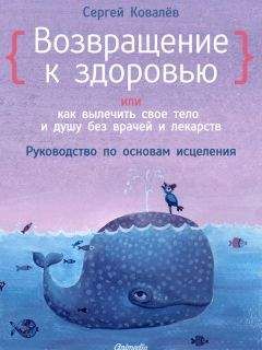 Сергей Ковалёв - Возвращение к здоровью или как вылечить свое тело и душу без врачей и лекарств. Руководство по основам исцеления - Читать 📖 Читать онлайн 👀 Читаемые книги читать онлайн бесплатно 🔥 booksread-online.com