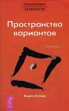 Вадим Зеланд - Пространство вариантов - Читать 📖 Читать онлайн 👀 Читаемые книги читать онлайн бесплатно 🔥 booksread-online.com