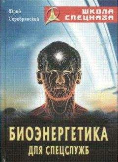 Юрий Серебрянский - Биоэнергетика для спецслужб - Читать 📖 Читать онлайн 👀 Читаемые книги читать онлайн бесплатно 🔥 booksread-online.com