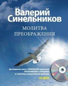 Валерий Синельников - Молитва Преображения - Читать | Читать онлайн | Читаемые книги читать онлайн бесплатно | booksread-online.com