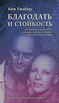 Кен Уилбер - Благодать и стойкость: Духовность и исцеление в истории жизни и смерти Трейи Кимам Уилбер - Читать 📖 Читать онлайн 👀 Читаемые книги читать онлайн бесплатно 🔥 booksread-online.com