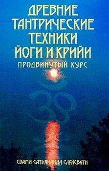 Сатьянанда Сарасвати - Древние тантрические техники йоги и крийи. Продвинутый курс - Читать 📖 Читать онлайн 👀 Читаемые книги читать онлайн бесплатно 🔥 booksread-online.com