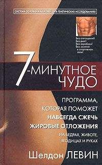 Шелдон Левин - 7-минутное чудо - Читать 📖 Читать онлайн 👀 Читаемые книги читать онлайн бесплатно 🔥 booksread-online.com