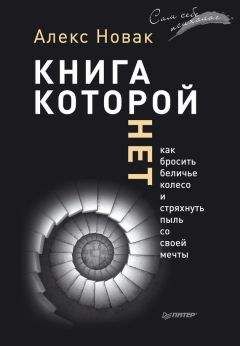 Алекс Новак - Книга, которой нет. Как бросить беличье колесо и стряхнуть пыль со своей мечты - Читать 📖 Читать онлайн 👀 Читаемые книги читать онлайн бесплатно 🔥 booksread-online.com