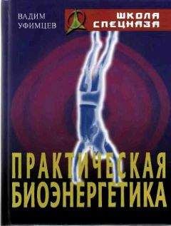 Вадим Уфимцев - Практическая биоэнергетика. Оригинальная методика для сотрудников спецслужб - Читать | Читать онлайн | Читаемые книги читать онлайн бесплатно | booksread-online.com