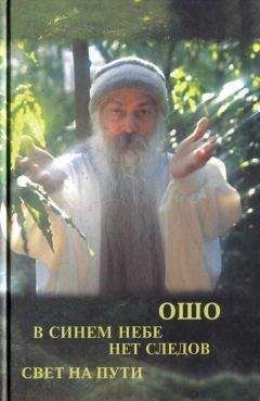 Бхагаван Раджниш - Свет на пути. В синем небе нет следов - Читать 📖 Читать онлайн 👀 Читаемые книги читать онлайн бесплатно 🔥 booksread-online.com