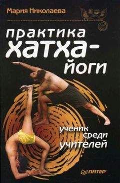 Мария Николаева - Практика хатха-йоги: ученик среди учителей - Читать | Читать онлайн | Читаемые книги читать онлайн бесплатно | booksread-online.com