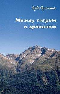 Буба Прохожий - Между тигром и драконом - Читать 📖 Читать онлайн 👀 Читаемые книги читать онлайн бесплатно 🔥 booksread-online.com
