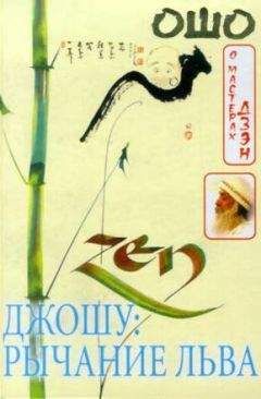 Бхагаван Раджниш - Джошу: Рычание льва - Читать 📖 Читать онлайн 👀 Читаемые книги читать онлайн бесплатно 🔥 booksread-online.com