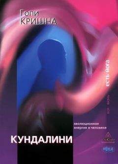 Гопи Кришна - Кундалини: Эволюционная энергия в человеке - Читать 📖 Читать онлайн 👀 Читаемые книги читать онлайн бесплатно 🔥 booksread-online.com