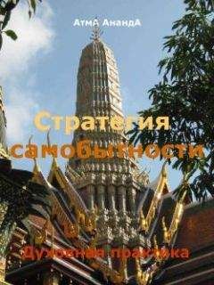 Атма Ананда - Стратегия самобытности: духовная практика - Читать 📖 Читать онлайн 👀 Читаемые книги читать онлайн бесплатно 🔥 booksread-online.com