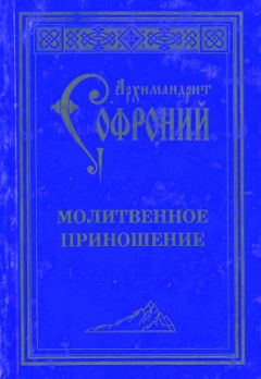 Софроний Сахаров - Молитвенное приношение старца Софрония - Читать 📖 Читать онлайн 👀 Читаемые книги читать онлайн бесплатно 🔥 booksread-online.com