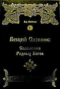 Волхв Велеслав - ВЕЩИЙ СЛОВНИК.СЛАВЛЕНИЯ РОДНЫХ БОГОВ - Читать 📖 Читать онлайн 👀 Читаемые книги читать онлайн бесплатно 🔥 booksread-online.com