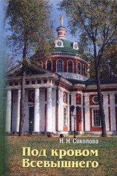 Наталья Соколова - Под кровом Всевышнего - Читать 📖 Читать онлайн 👀 Читаемые книги читать онлайн бесплатно 🔥 booksread-online.com