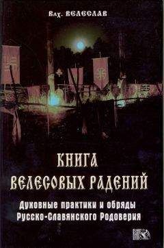 Волхв Велеслав - КНИГА ВЕЛЕСОВЫХ РАДЕНИЙ - Читать 📖 Читать онлайн 👀 Читаемые книги читать онлайн бесплатно 🔥 booksread-online.com