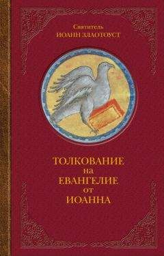 Иоанн Златоуст - Толкование на Евангелие от Иоанна - Читать 📖 Читать онлайн 👀 Читаемые книги читать онлайн бесплатно 🔥 booksread-online.com