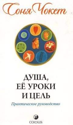 Соня Чокет - Душа, её уроки и цель - Читать 📖 Читать онлайн 👀 Читаемые книги читать онлайн бесплатно 🔥 booksread-online.com