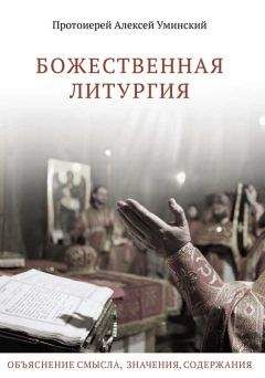 Протоиерей Уминский - Божественная Литургия: Объяснение смысла, значения, содержания - Читать 📖 Читать онлайн 👀 Читаемые книги читать онлайн бесплатно 🔥 booksread-online.com