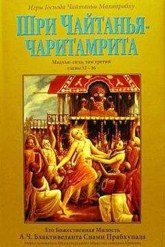 А.Ч. Бхактиведанта Свами Прабхупада - Шри Чайтанья Чаритамрита. Мадхья-Лила. Том 3. Гл.12-16 - Читать 📖 Читать онлайн 👀 Читаемые книги читать онлайн бесплатно 🔥 booksread-online.com