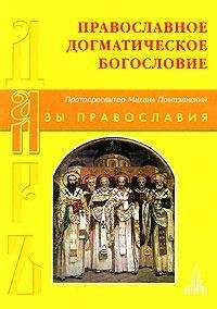 Протопресвитер Михаил Помазанский - Православное Догматическое Богословие - Читать 📖 Читать онлайн 👀 Читаемые книги читать онлайн бесплатно 🔥 booksread-online.com