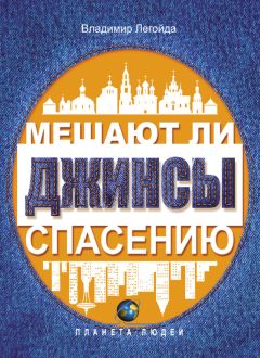 Владимир Легойда - Мешают ли джинсы спасению. Опыт современной апологетики - Читать 📖 Читать онлайн 👀 Читаемые книги читать онлайн бесплатно 🔥 booksread-online.com