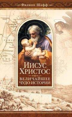 Филип Шафф - Иисус Христос – величайшее чудо истории. Опровержение ложных теорий о личности Иисуса Христа и собрание свидетельств о высоком достоинстве характера, жизни и дел его со стороны неверующих - Читать 📖 Читать онлайн 👀 Читаемые книги читать онлайн бесплатно 🔥 booksread-online.com