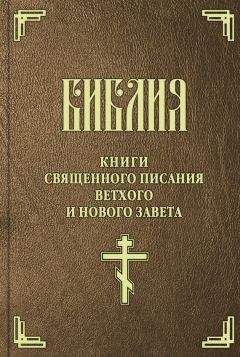 Священное Писание - Библия. Книги Священного Писания Ветхого и Нового Завета - Читать 📖 Читать онлайн 👀 Читаемые книги читать онлайн бесплатно 🔥 booksread-online.com
