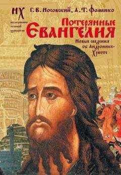 Глеб Носовский - Потерянные Евангелия. Новые сведения об Андронике-Христе - Читать 📖 Читать онлайн 👀 Читаемые книги читать онлайн бесплатно 🔥 booksread-online.com