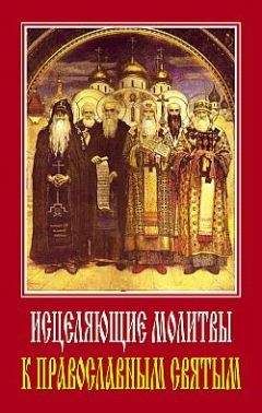 Светлана Ермакова - Исцеляющие молитвы к православным святым - Читать 📖 Читать онлайн 👀 Читаемые книги читать онлайн бесплатно 🔥 booksread-online.com