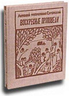 Митрополит Сурожский - Воскресные проповеди - Читать 📖 Читать онлайн 👀 Читаемые книги читать онлайн бесплатно 🔥 booksread-online.com