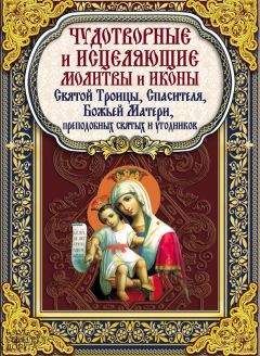 Павел Михалицын - Чудотворные и исцеляющие молитвы и иконы Святой Троицы, Спасителя, Божьей Матери, преподобных святых и угодников - Читать 📖 Читать онлайн 👀 Читаемые книги читать онлайн бесплатно 🔥 booksread-online.com