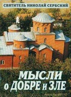 Святитель Николай Сербский - МЫСЛИ О ДОБРЕ И ЗЛЕ - Читать 📖 Читать онлайн 👀 Читаемые книги читать онлайн бесплатно 🔥 booksread-online.com