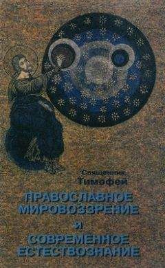 Священник Тимофей - Православное мировоззрение и современное естествознание - Читать 📖 Читать онлайн 👀 Читаемые книги читать онлайн бесплатно 🔥 booksread-online.com