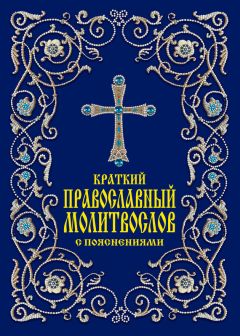 Елена Тростникова - Краткий православный молитвослов с пояснениями - Читать | Читать онлайн | Читаемые книги читать онлайн бесплатно | booksread-online.com