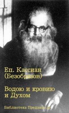 Кассиан Безобразов - Водою и кровью и Духом - Читать 📖 Читать онлайн 👀 Читаемые книги читать онлайн бесплатно 🔥 booksread-online.com