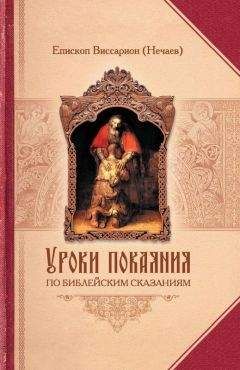 Виссарион Нечаев - Уроки покаяния по библейским сказаниям - Читать | Читать онлайн | Читаемые книги читать онлайн бесплатно | booksread-online.com