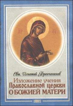 Игнатий Брянчанинов - Изложение Учения Православной Церкви О Божией Матери - Читать 📖 Читать онлайн 👀 Читаемые книги читать онлайн бесплатно 🔥 booksread-online.com