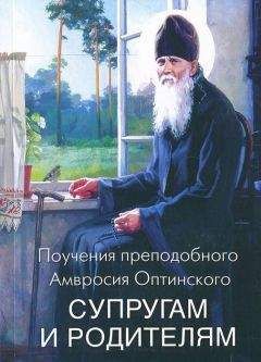 Преподобный Оптинский - Поучения преподобного Амвросия Оптинского супругам и родителям - Читать 📖 Читать онлайн 👀 Читаемые книги читать онлайн бесплатно 🔥 booksread-online.com