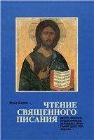 Илья Басин - Чтение Священного Писания. Уроки святых, подвижников, духовных учителей Русской Церкви - Читать 📖 Читать онлайн 👀 Читаемые книги читать онлайн бесплатно 🔥 booksread-online.com