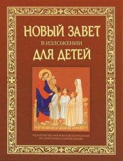 Коллектив авторов - Новый Завет в изложении для детей - Читать 📖 Читать онлайн 👀 Читаемые книги читать онлайн бесплатно 🔥 booksread-online.com