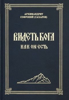 Софроний Сахаров - Видеть Бога как Он есть - Читать 📖 Читать онлайн 👀 Читаемые книги читать онлайн бесплатно 🔥 booksread-online.com